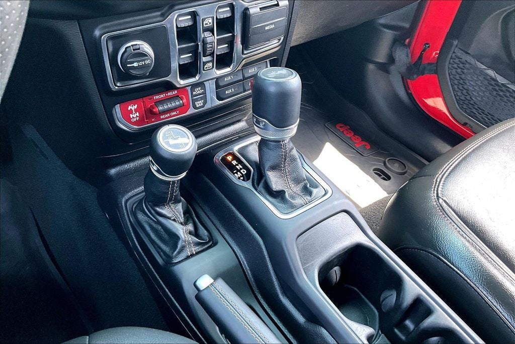 2022 Jeep Wrangler Unlimited Rubicon 392