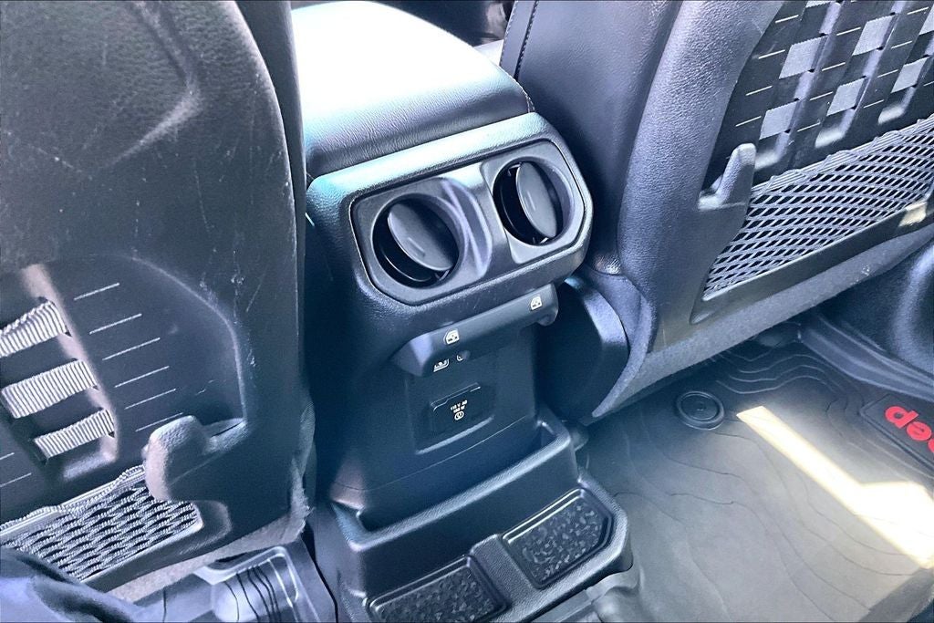 2022 Jeep Wrangler Unlimited Rubicon 392