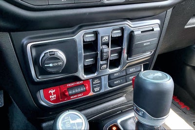 2022 Jeep Wrangler Unlimited Rubicon 392