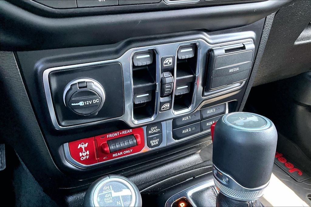 2022 Jeep Wrangler Unlimited Rubicon 392