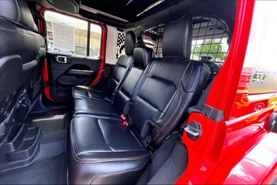 2022 Jeep Wrangler Unlimited Rubicon 392