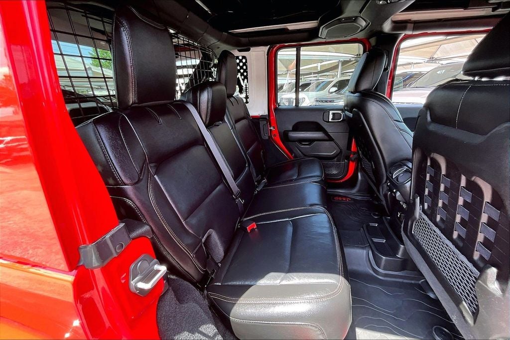 2022 Jeep Wrangler Unlimited Rubicon 392