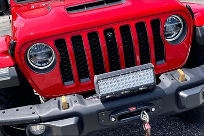 2022 Jeep Wrangler Unlimited Rubicon 392