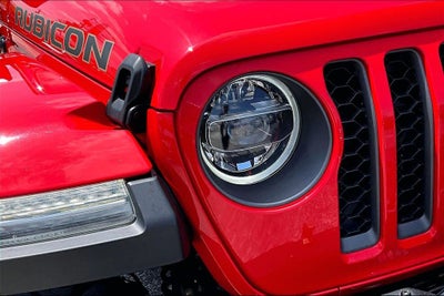 2022 Jeep Wrangler Unlimited Rubicon 392