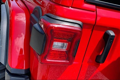 2022 Jeep Wrangler Unlimited Rubicon 392