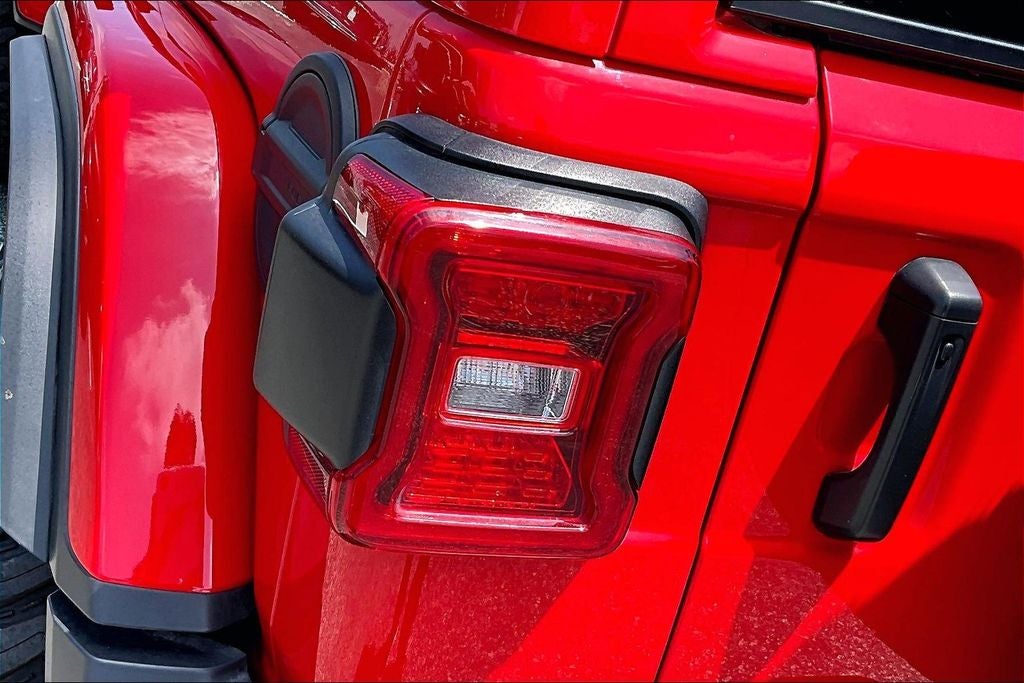 2022 Jeep Wrangler Unlimited Rubicon 392