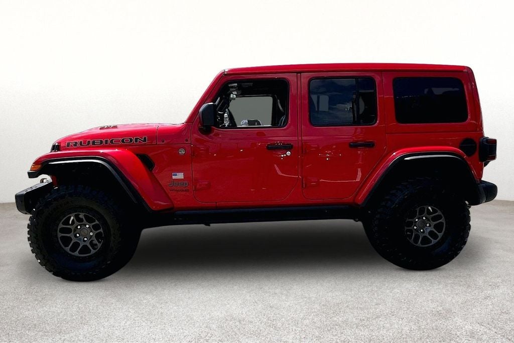 2022 Jeep Wrangler Unlimited Rubicon 392