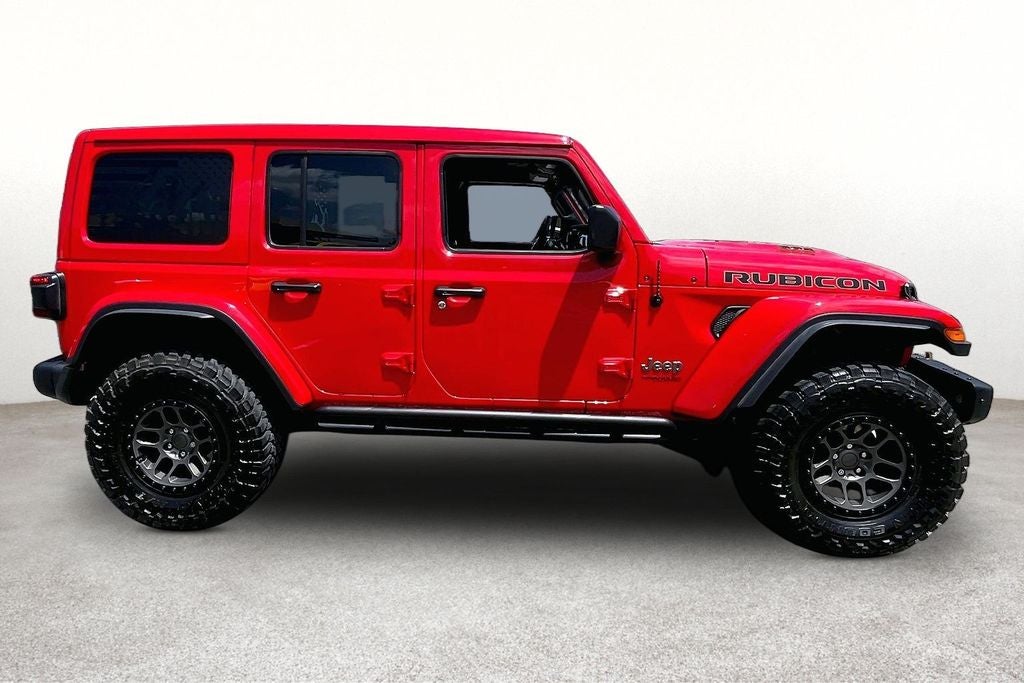 2022 Jeep Wrangler Unlimited Rubicon 392