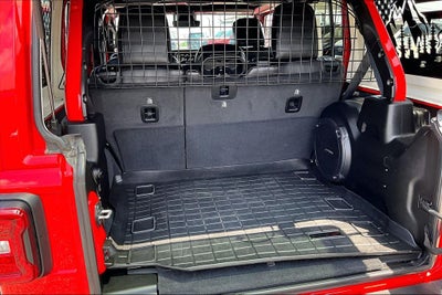 2022 Jeep Wrangler Unlimited Rubicon 392