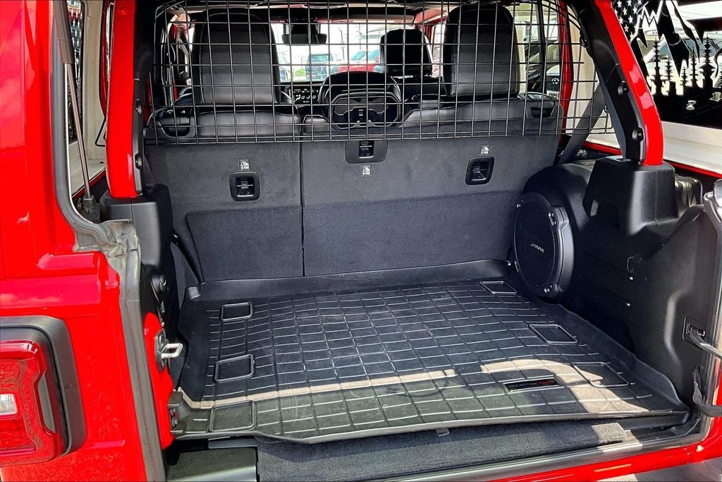 2022 Jeep Wrangler Unlimited Rubicon 392