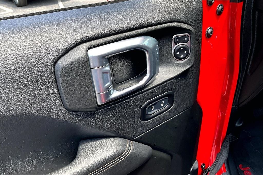 2022 Jeep Wrangler Unlimited Rubicon 392