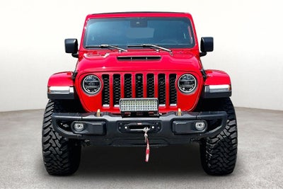 2022 Jeep Wrangler Unlimited Rubicon 392