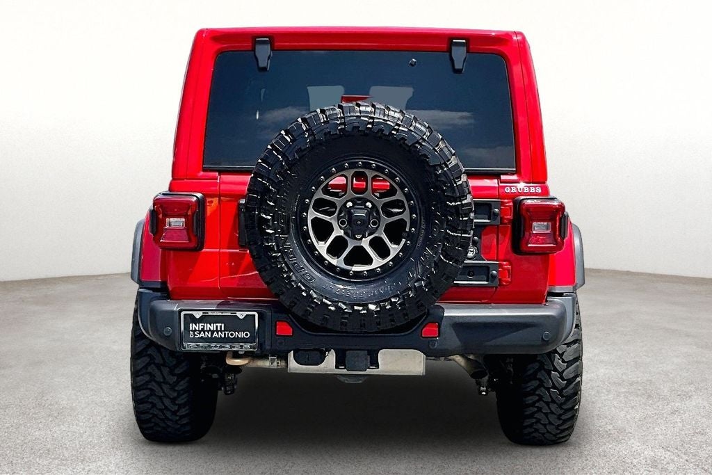 2022 Jeep Wrangler Unlimited Rubicon 392