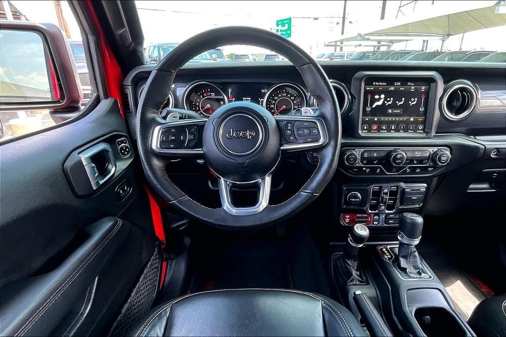 2022 Jeep Wrangler Unlimited Rubicon 392