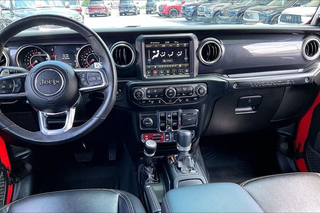 2022 Jeep Wrangler Unlimited Rubicon 392