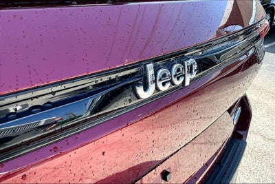 2023 Jeep Grand Cherokee Overland