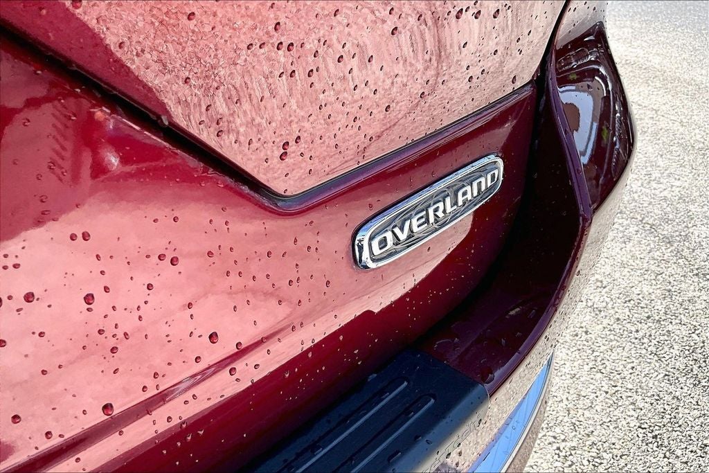 2023 Jeep Grand Cherokee Overland