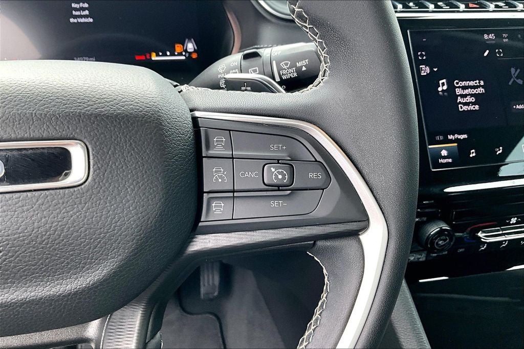 2024 Jeep Grand Cherokee L Laredo