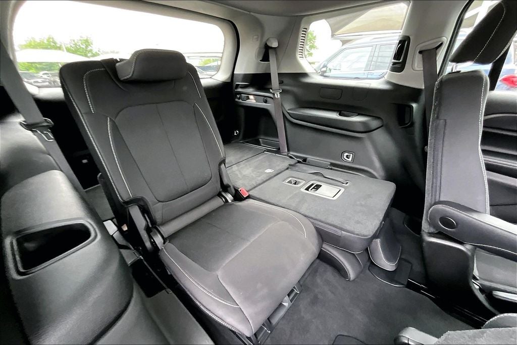2024 Jeep Grand Cherokee L Laredo