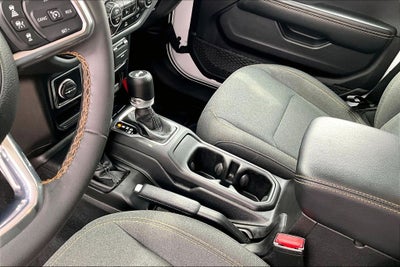 2024 Jeep Wrangler Sahara 4xe