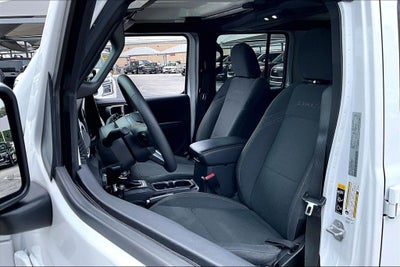 2024 Jeep Wrangler Sahara 4xe
