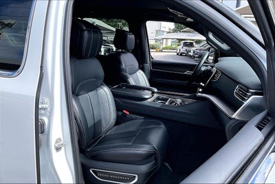 2024 Jeep Grand Wagoneer L Base