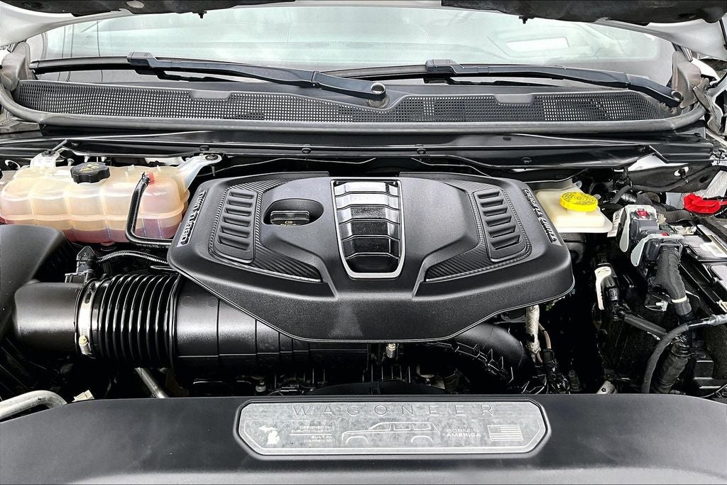 2024 Jeep Grand Wagoneer L Base