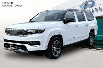 2024 Jeep Grand Wagoneer L Base