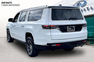 2024 Jeep Grand Wagoneer L Base