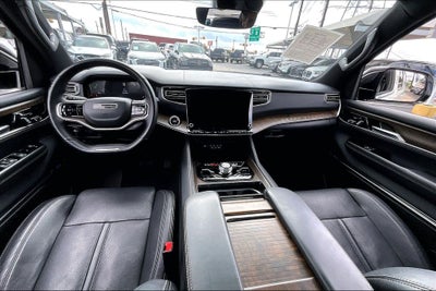 2024 Jeep Grand Wagoneer L Base