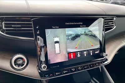 2024 Jeep Grand Wagoneer L Base