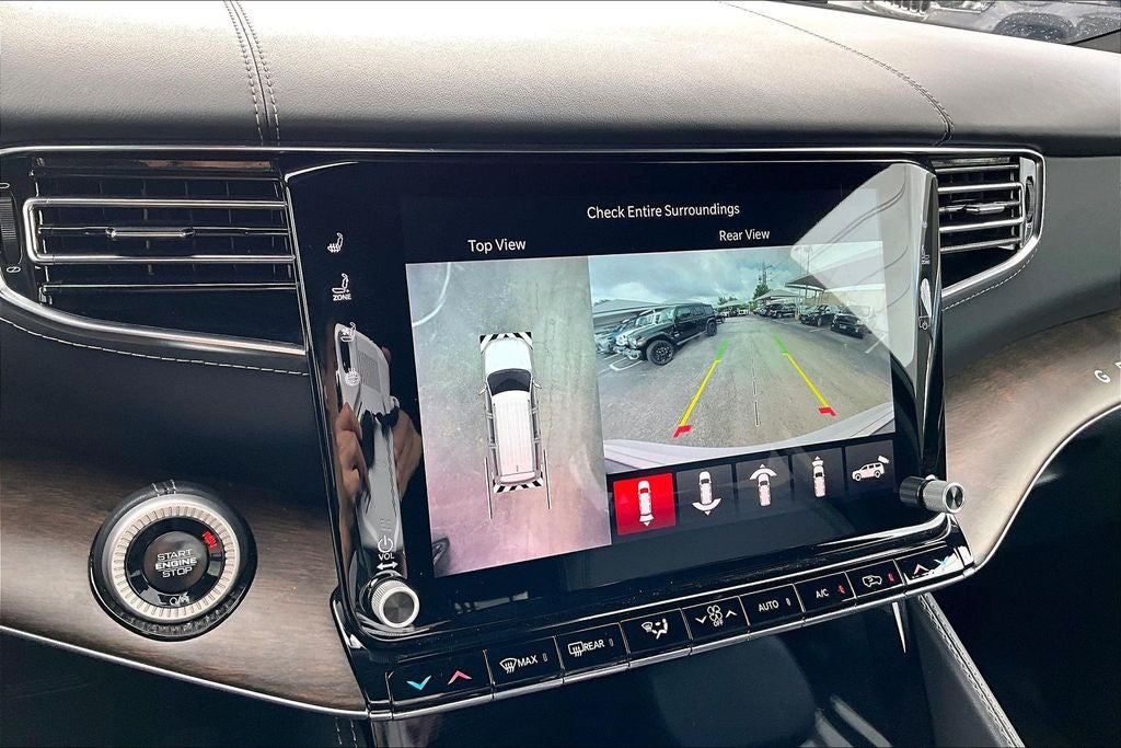 2024 Jeep Grand Wagoneer L Base