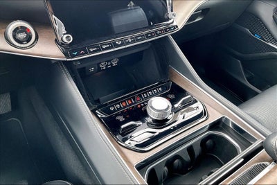 2024 Jeep Grand Wagoneer L Base