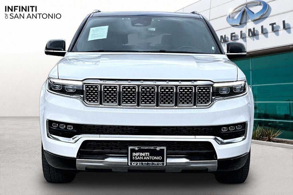 2024 Jeep Grand Wagoneer L Base