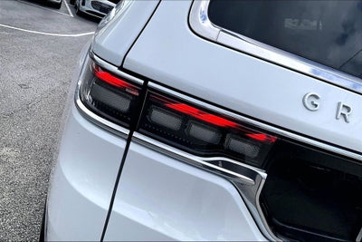 2024 Jeep Grand Wagoneer L Base