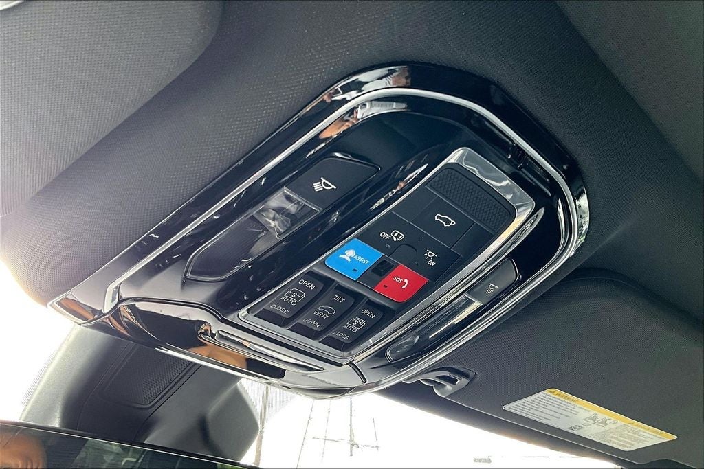 2024 Jeep Grand Wagoneer L Base