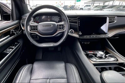 2024 Jeep Grand Wagoneer L Base
