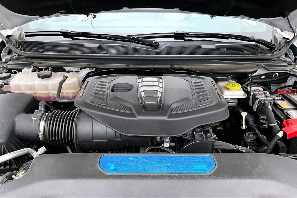 2025 Jeep Wagoneer Base