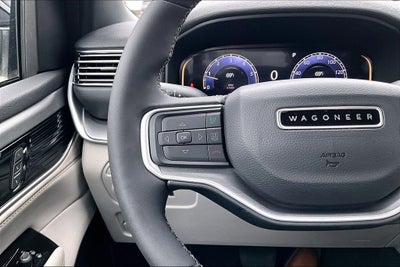 2025 Jeep Wagoneer Base