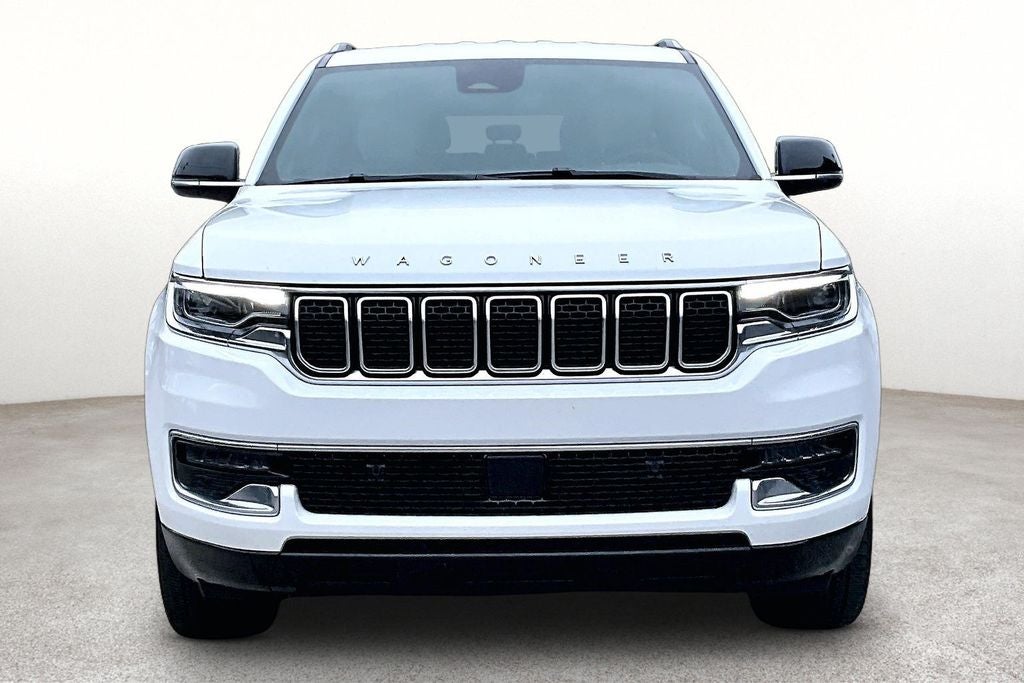 2025 Jeep Wagoneer Base