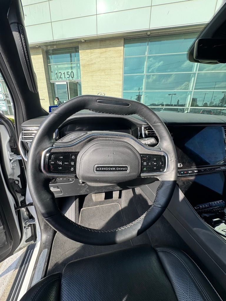 2024 Jeep Grand Wagoneer Series II