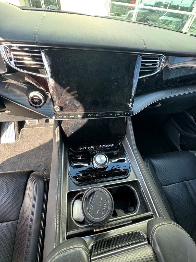 2024 Jeep Grand Wagoneer Series II