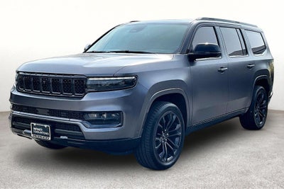 2024 Jeep Grand Wagoneer Series II