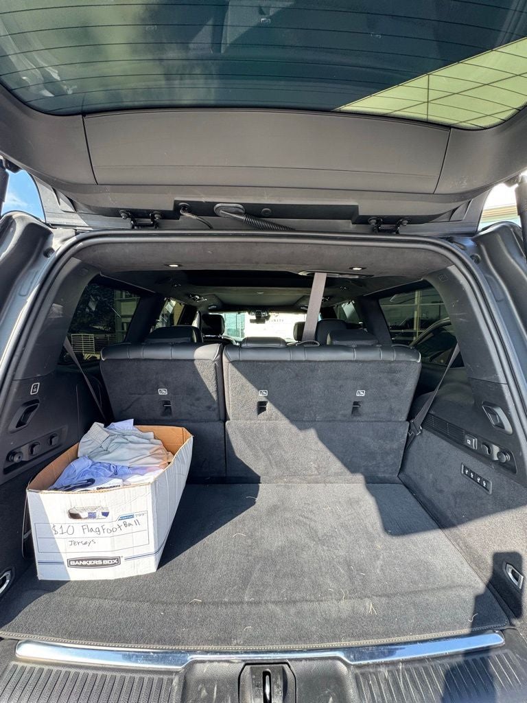 2024 Jeep Grand Wagoneer Series II