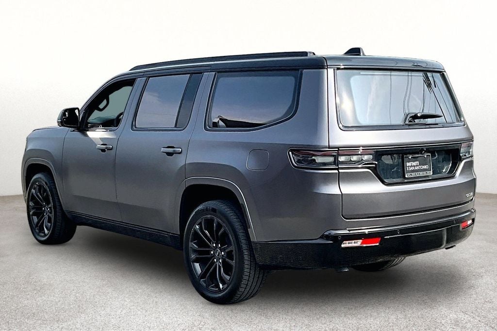 2024 Jeep Grand Wagoneer Series II