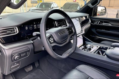 2024 Jeep Grand Wagoneer Series II