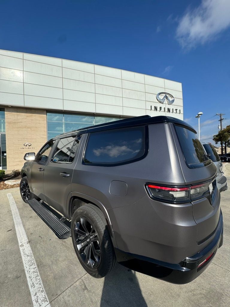 2024 Jeep Grand Wagoneer Series II