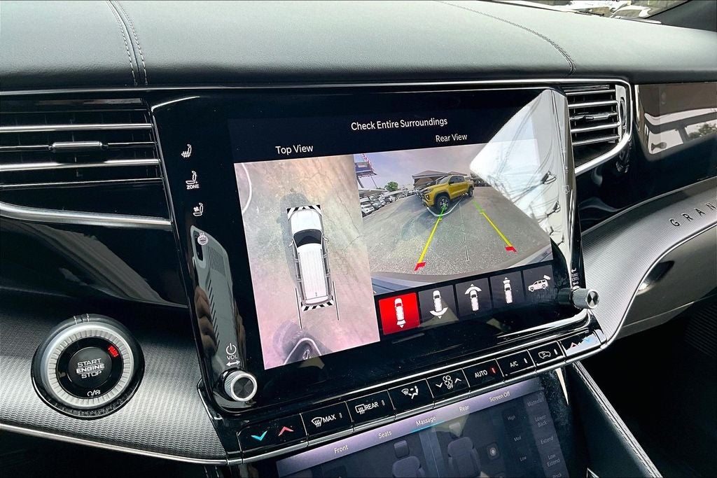 2024 Jeep Grand Wagoneer Series II