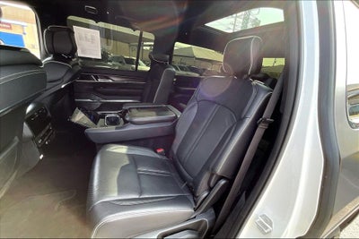 2024 Jeep Grand Wagoneer Series II