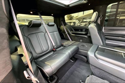 2024 Jeep Grand Wagoneer Series II